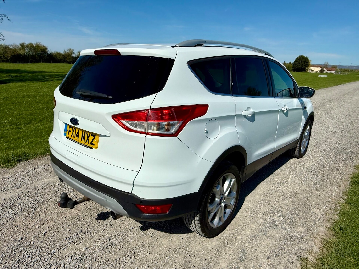 Used Ford Kuga 2014 for sale - 78162303: Photo 5