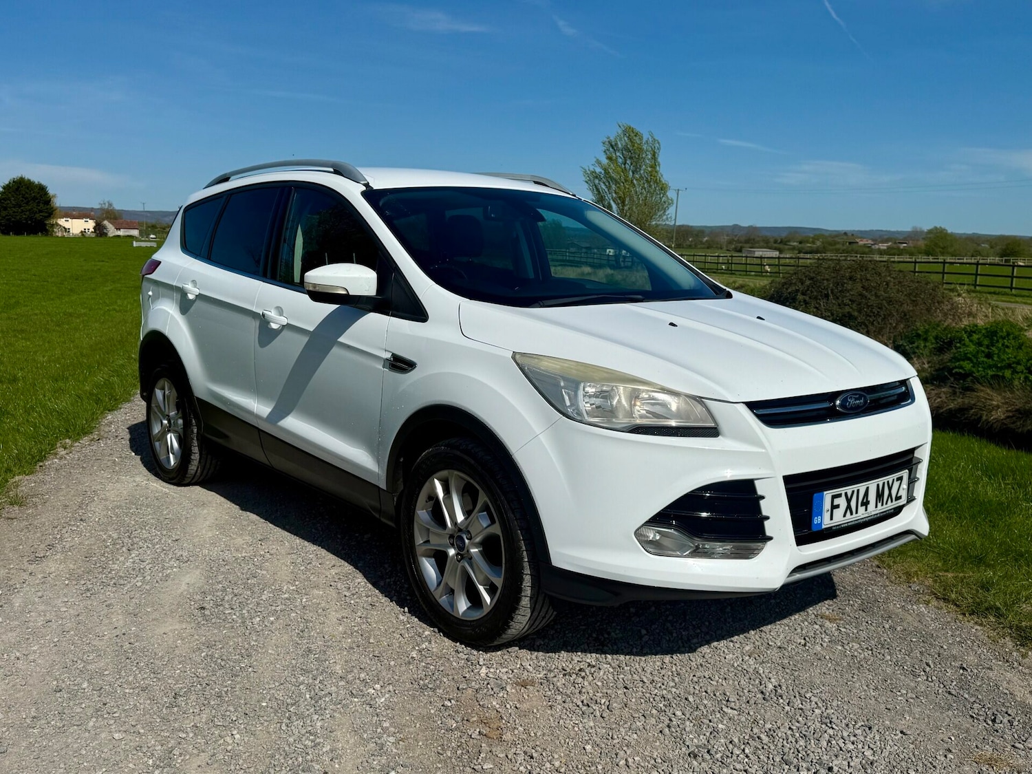Used Ford Kuga 2014 for sale - 78162303: Photo 7