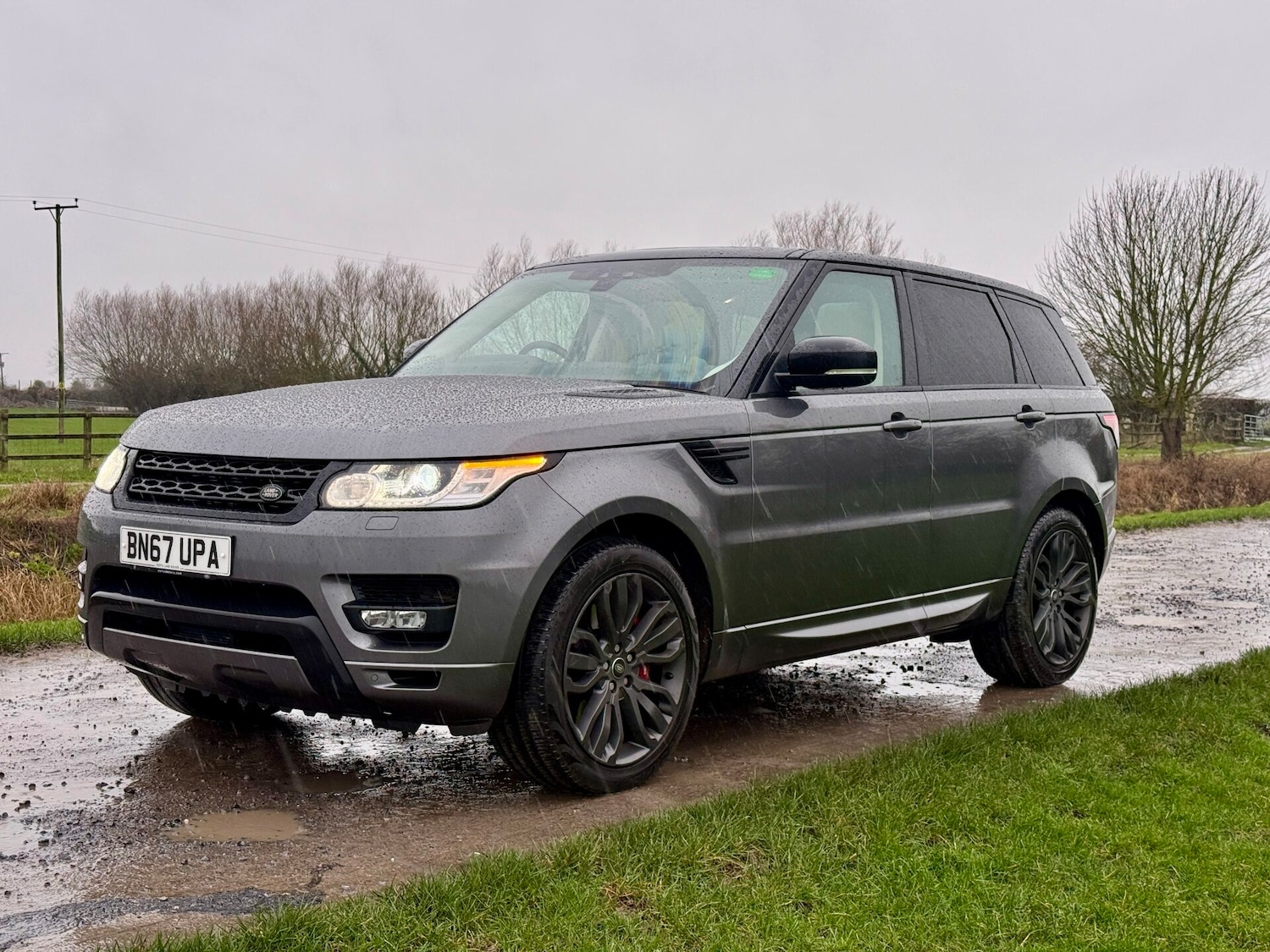 Used Land Rover Range Rover Sport 2017 for sale - 77554995: Photo 3