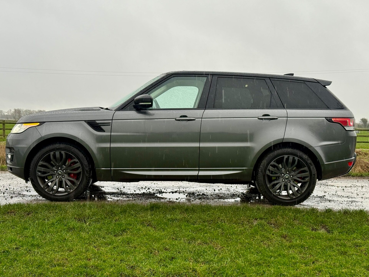 Used Land Rover Range Rover Sport 2017 for sale - 77554995: Photo 4