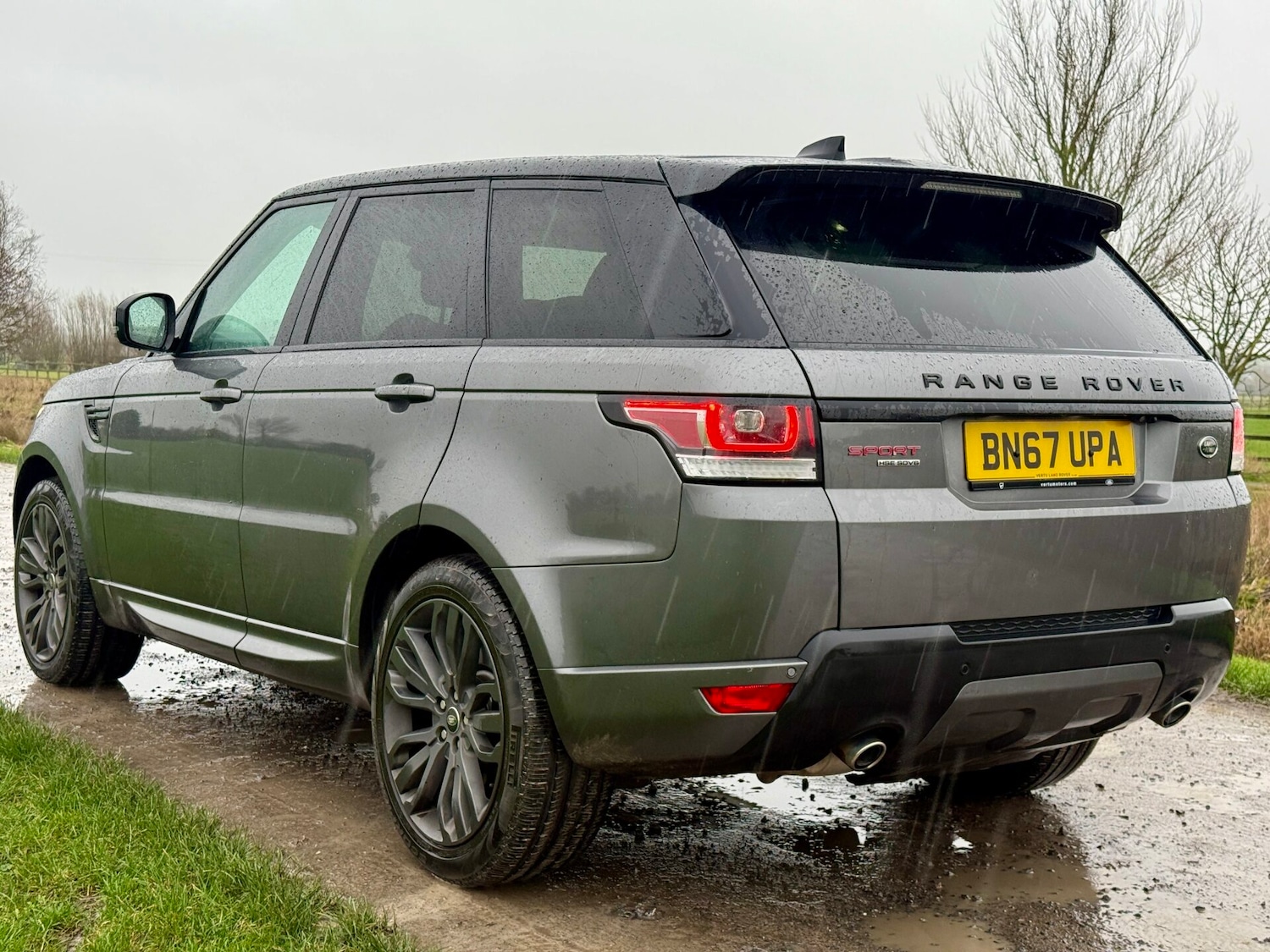 Used Land Rover Range Rover Sport 2017 for sale - 77554995: Photo 5