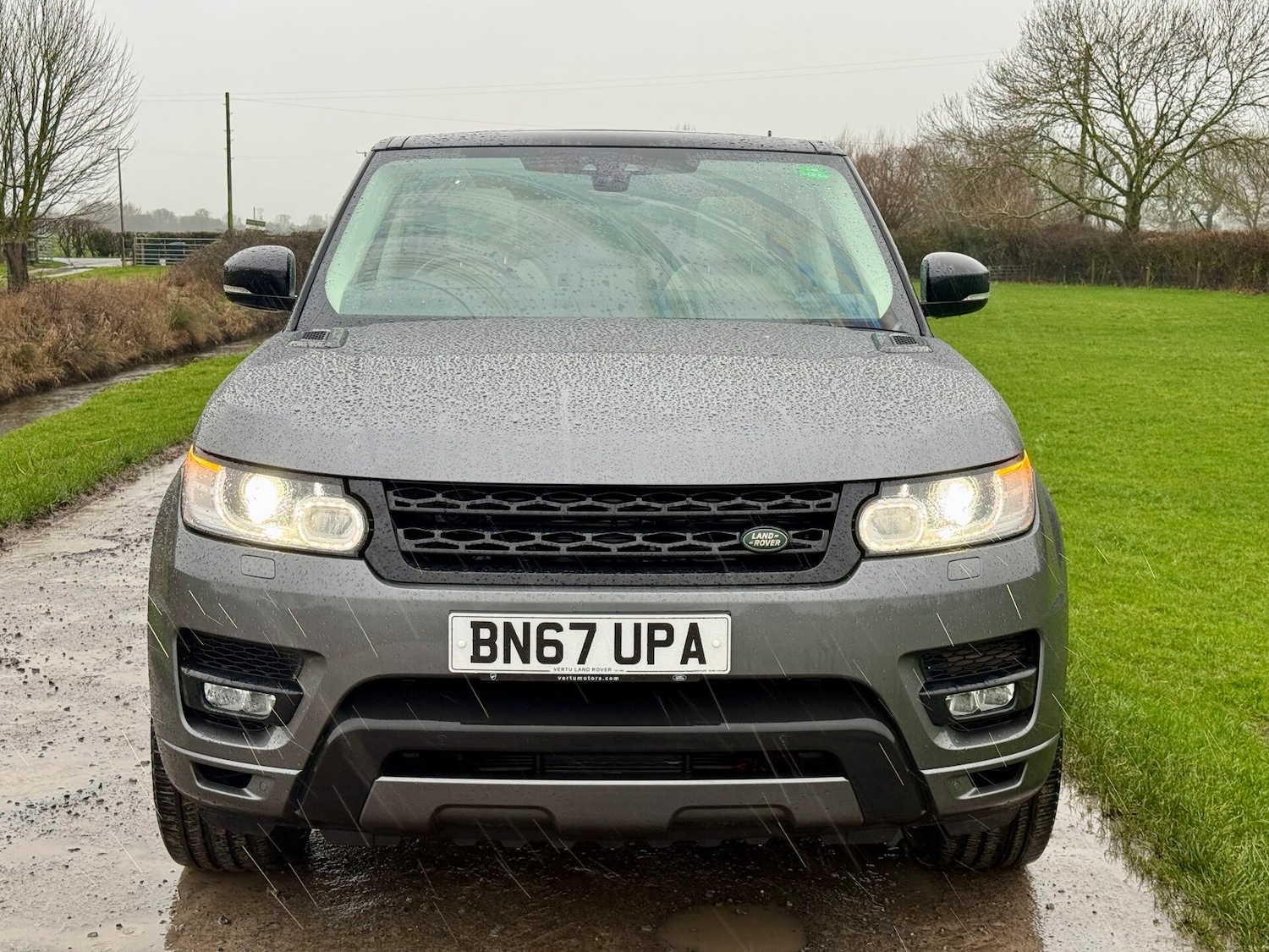 Used Land Rover Range Rover Sport 2017 for sale - 77554995: Photo 6
