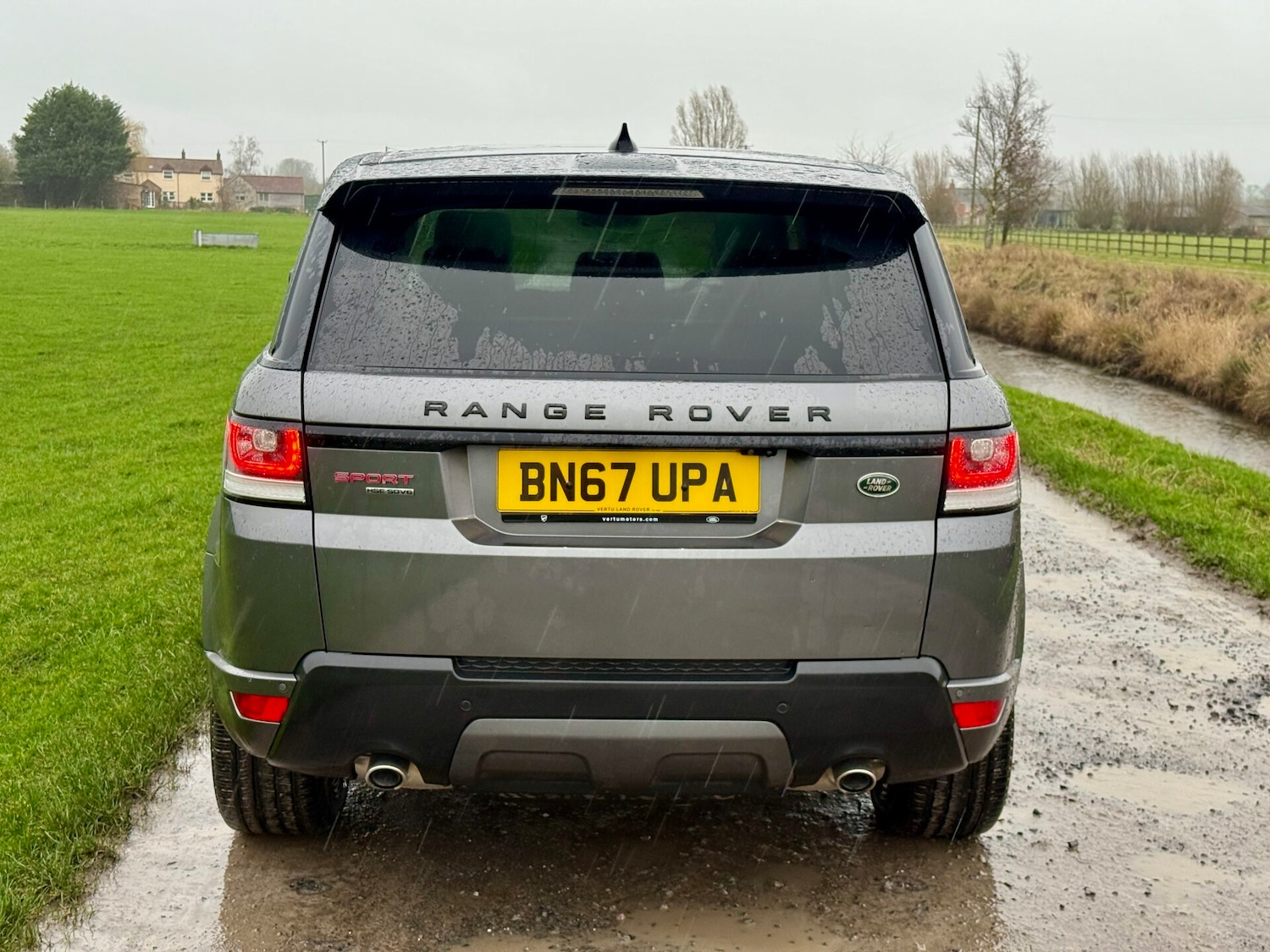 Used Land Rover Range Rover Sport 2017 for sale - 77554995: Photo 7