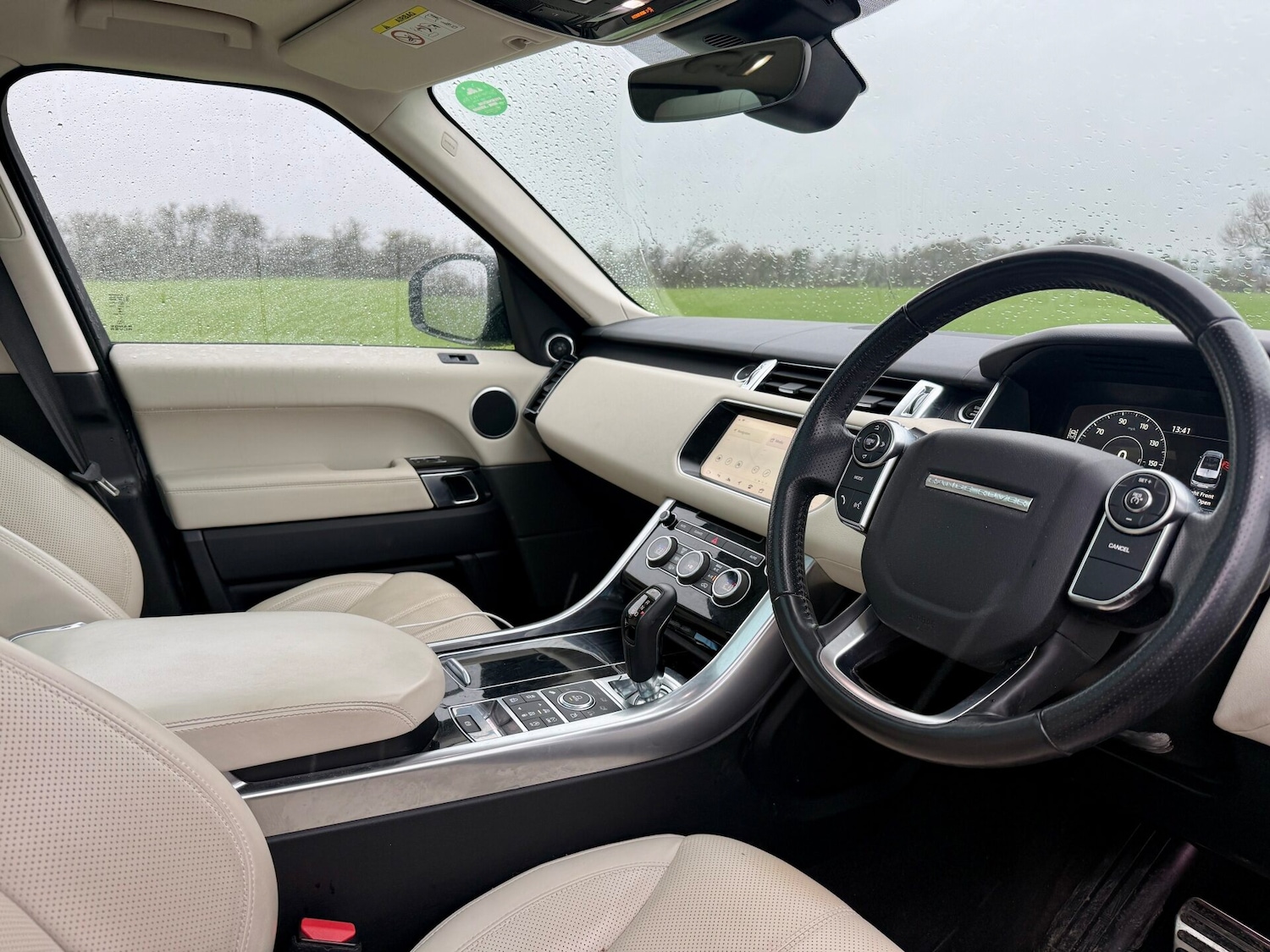 Used Land Rover Range Rover Sport 2017 for sale - 77554995: Photo 8