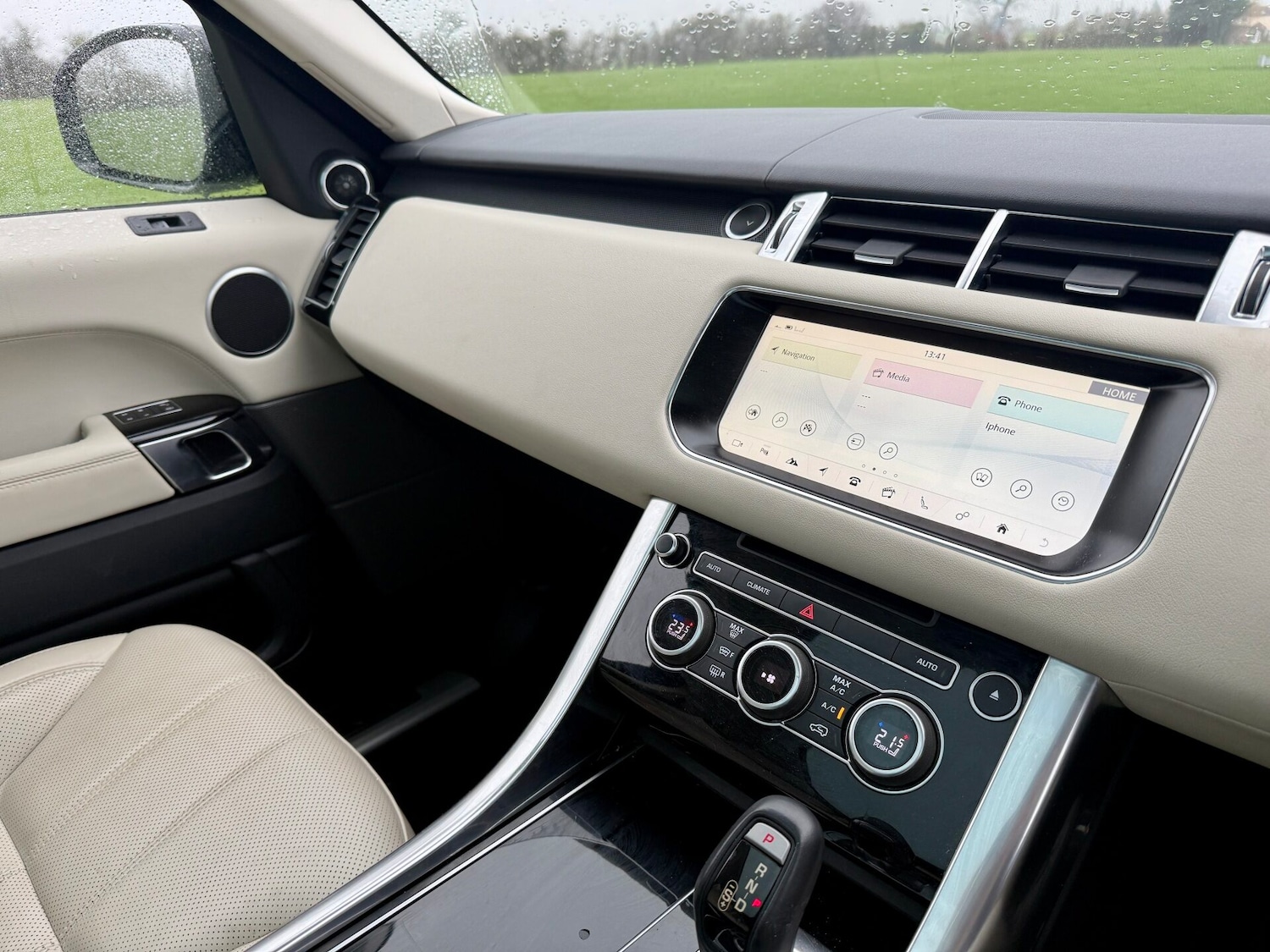 Used Land Rover Range Rover Sport 2017 for sale - 77554995: Photo 9