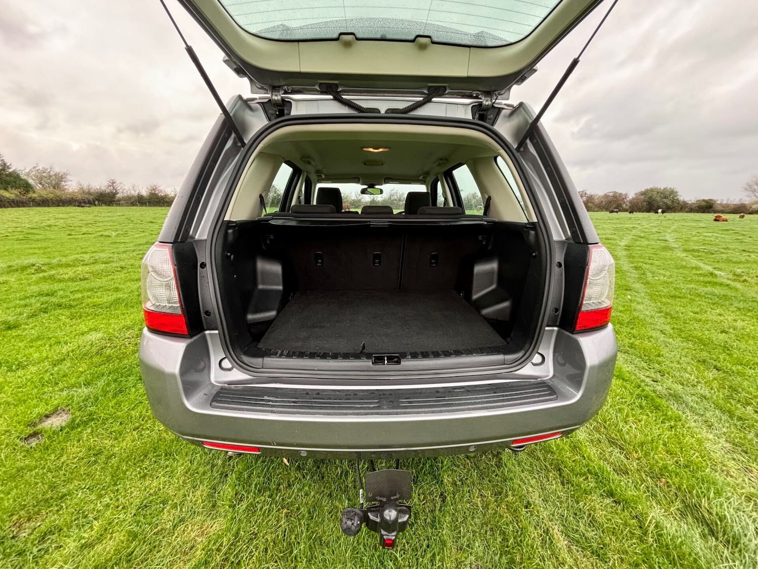 Used Land Rover Freelander 2012 for sale - 76553798: Photo 13