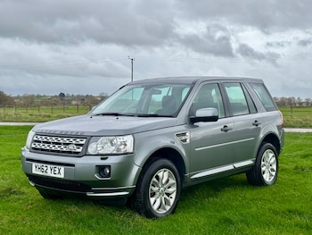 Land Rover - Freelander