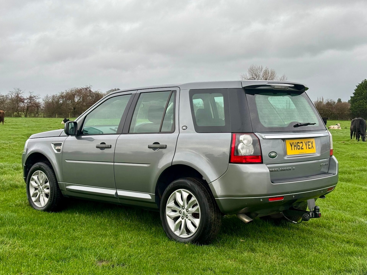 Used Land Rover Freelander 2012 for sale - 76553798: Photo 3