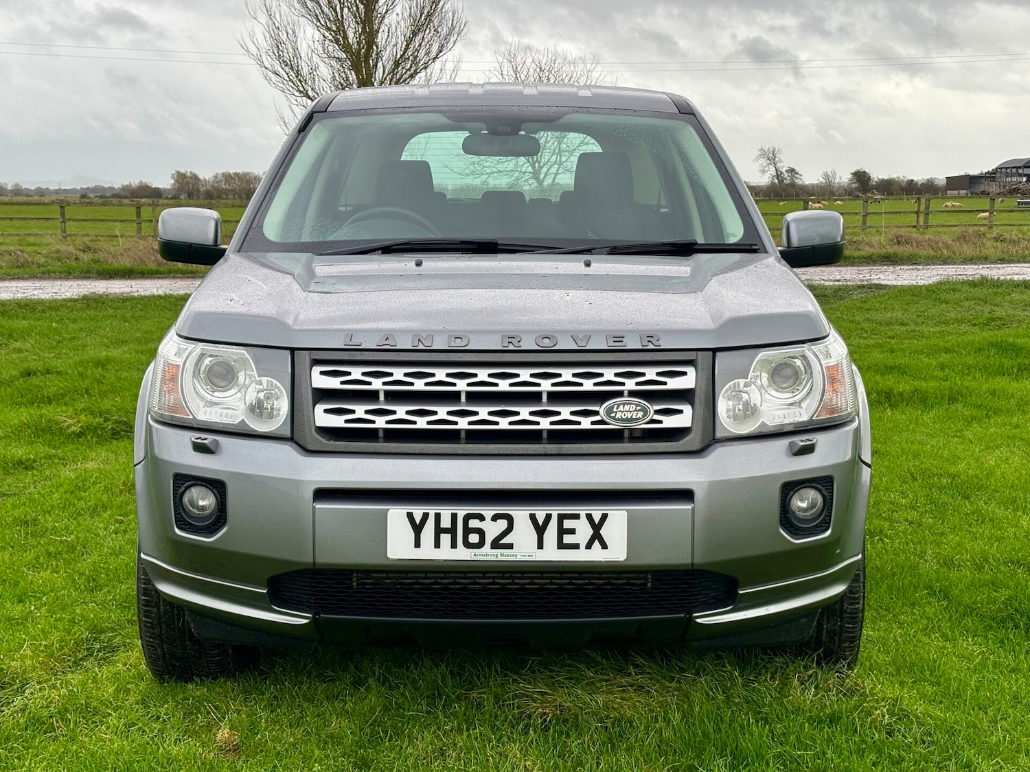 Used Land Rover Freelander 2012 for sale - 76553798: Photo 4