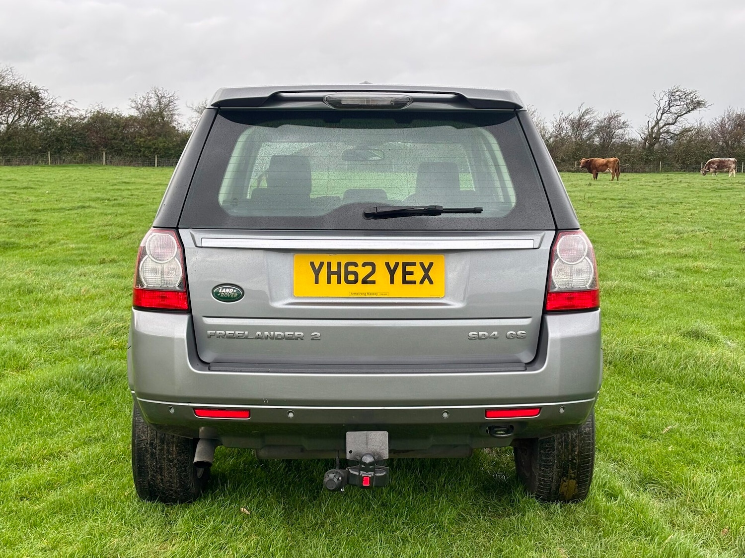 Used Land Rover Freelander 2012 for sale - 76553798: Photo 5