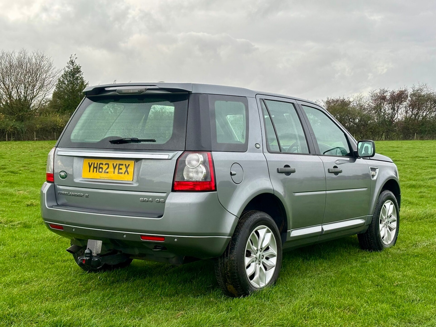 Used Land Rover Freelander 2012 for sale - 76553798: Photo 8