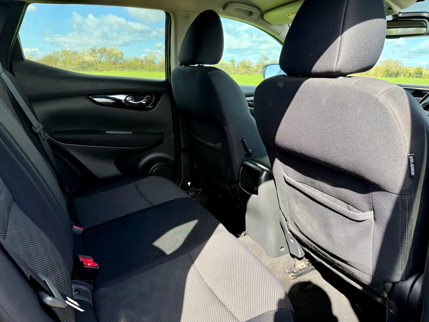 Used Nissan Qashqai 2015 for sale - 78056041: Photo 11