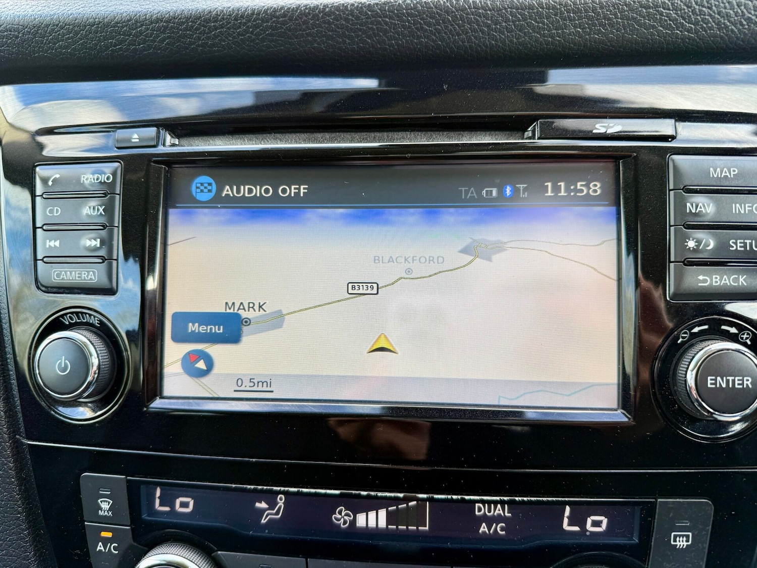 Used Nissan Qashqai 2015 for sale - 78056041: Photo 13