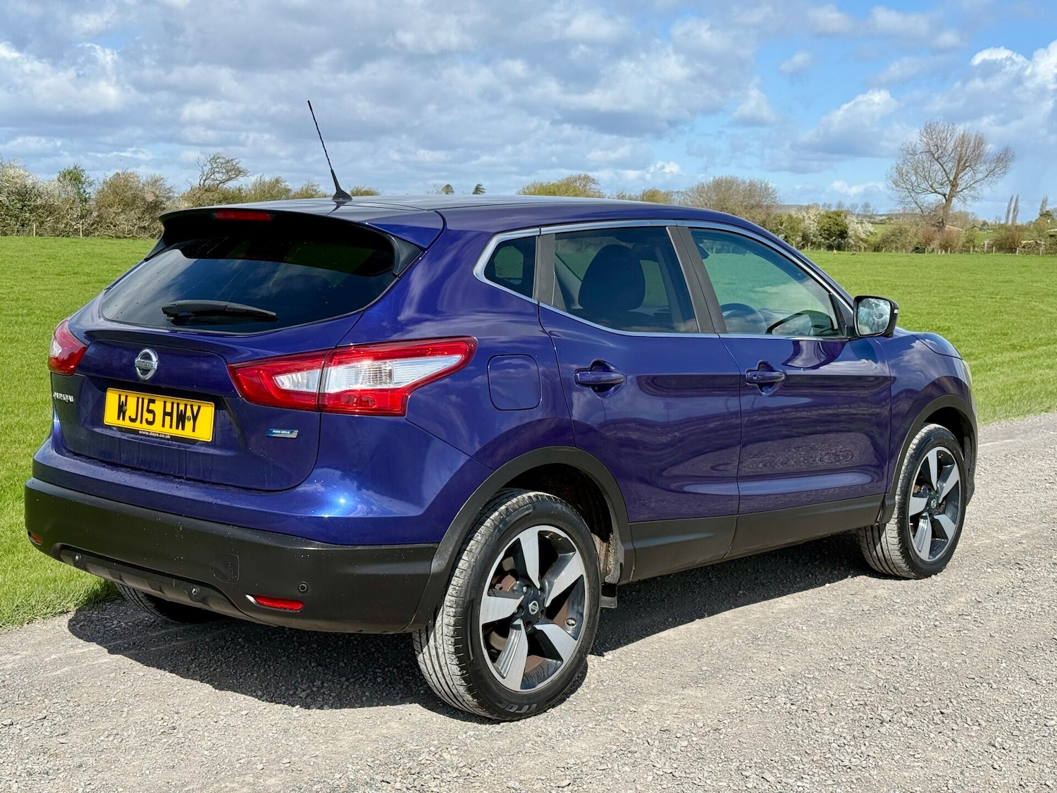 Used Nissan Qashqai 2015 for sale - 78056041: Photo 2