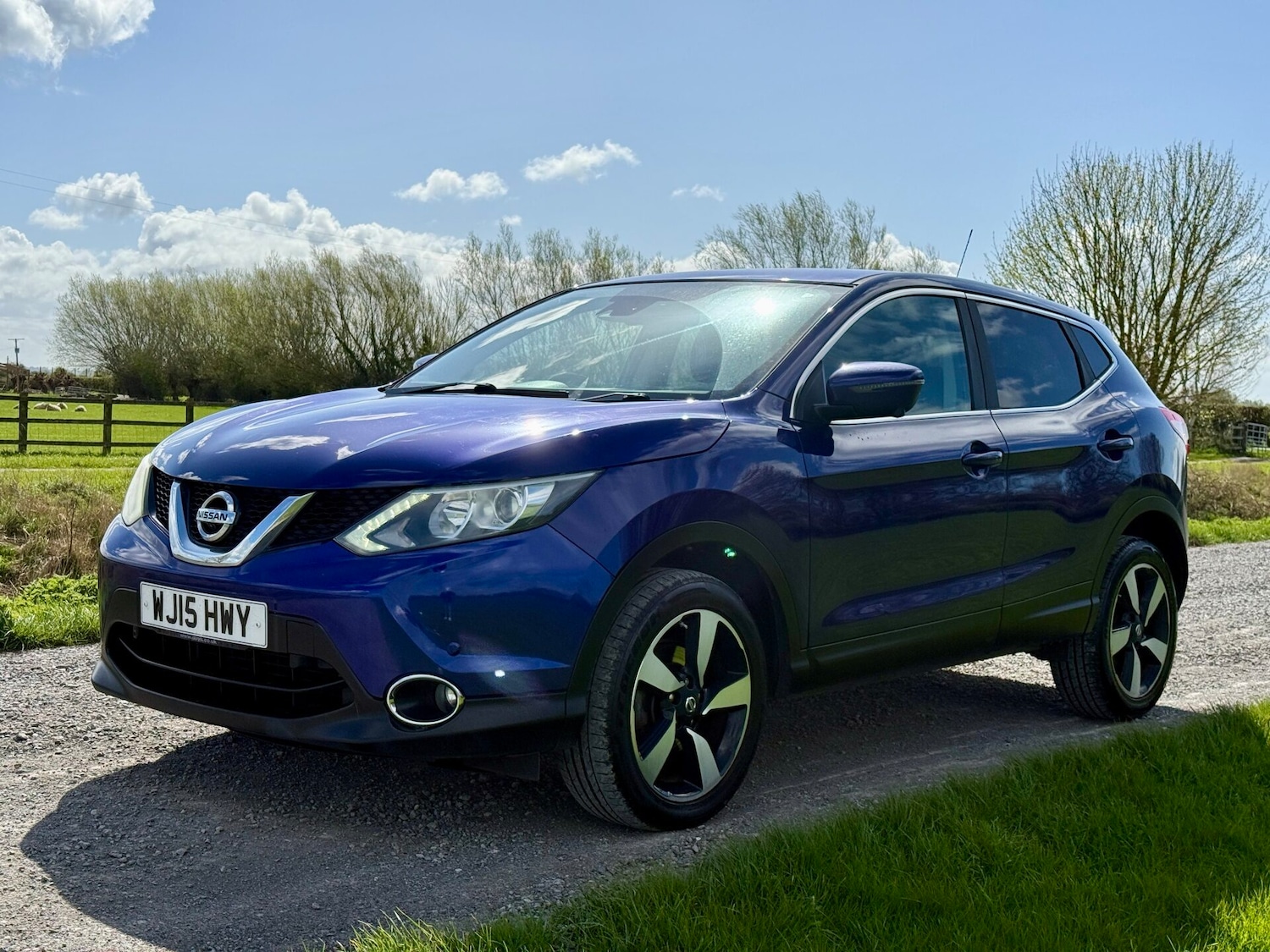 Used Nissan Qashqai 2015 for sale - 78056041: Photo 3