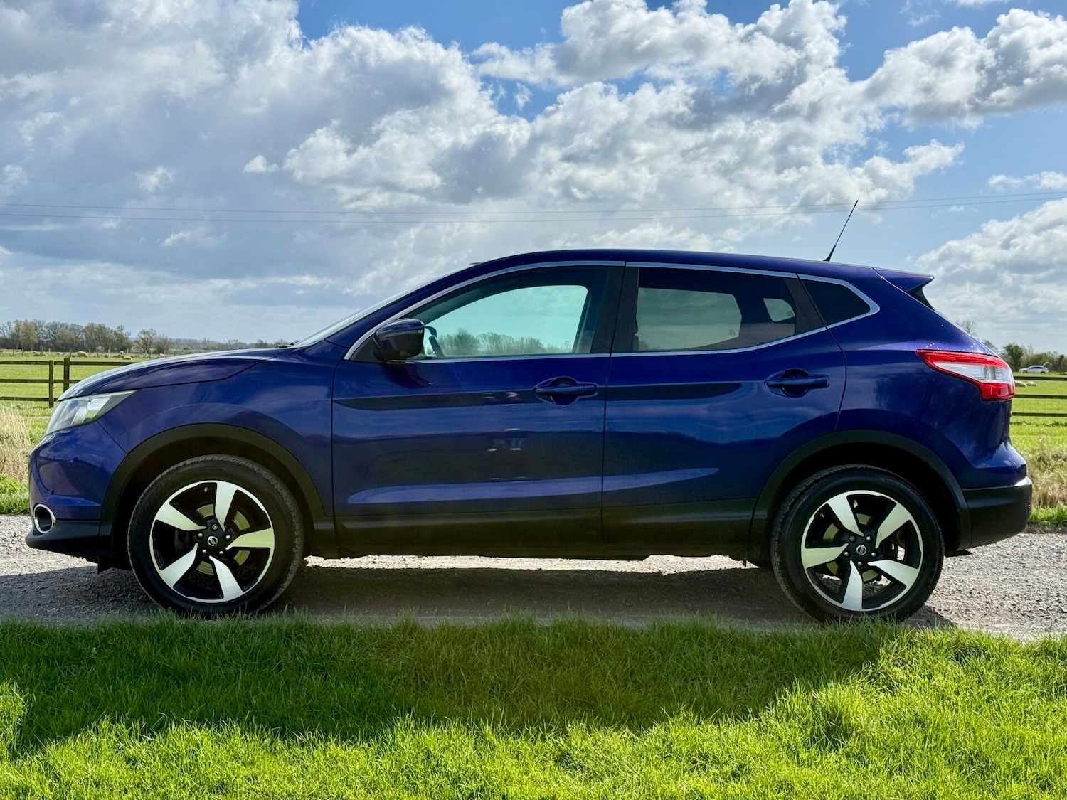 Used Nissan Qashqai 2015 for sale - 78056041: Photo 4