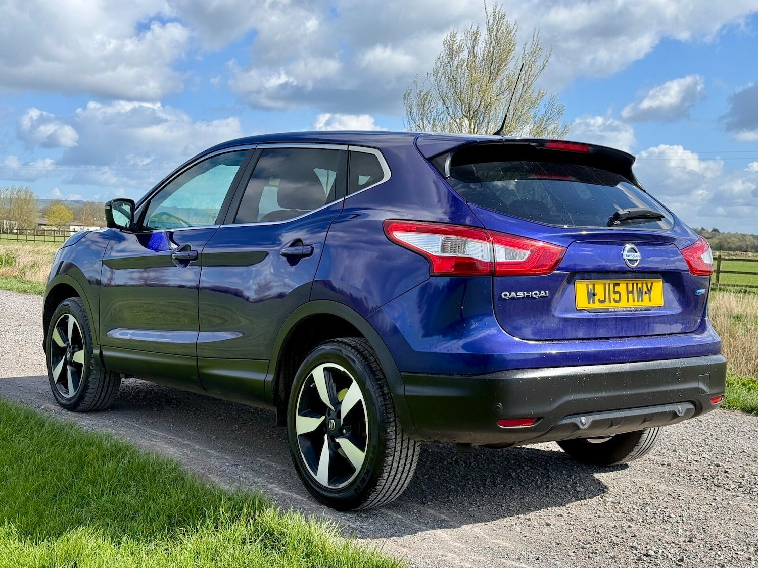 Used Nissan Qashqai 2015 for sale - 78056041: Photo 5