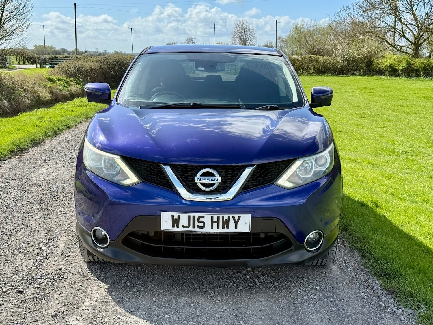 Used Nissan Qashqai 2015 for sale - 78056041: Photo 6