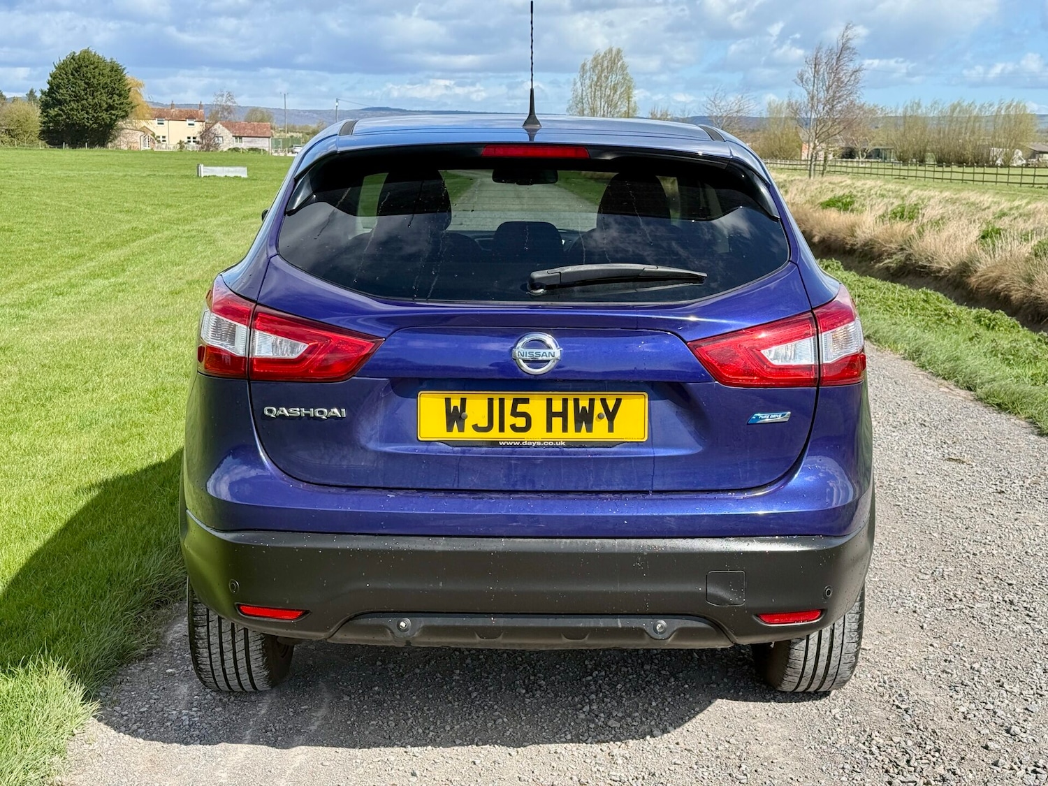 Used Nissan Qashqai 2015 for sale - 78056041: Photo 7