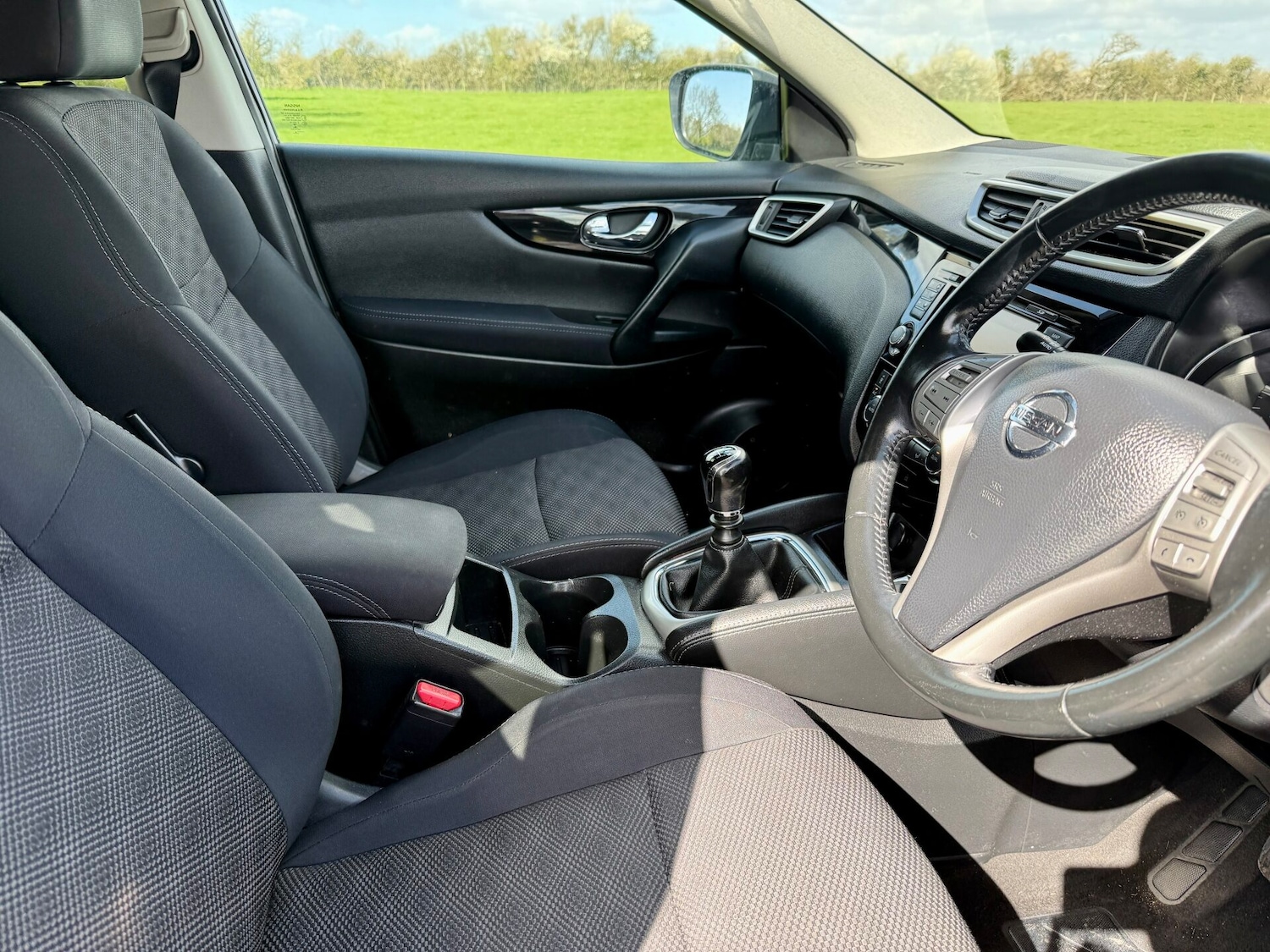 Used Nissan Qashqai 2015 for sale - 78056041: Photo 9