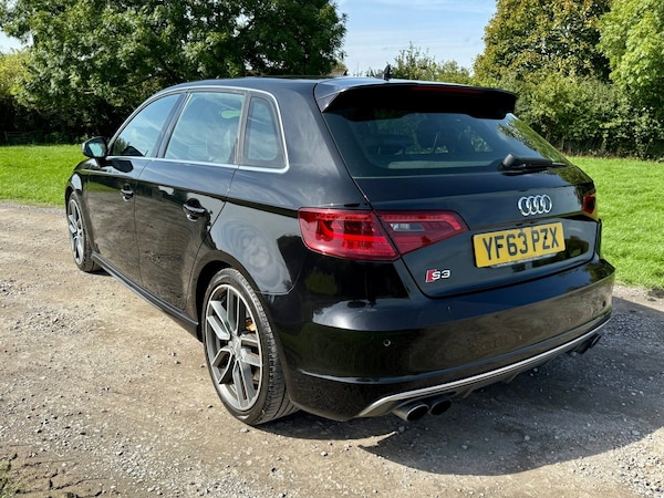 Used Audi A3 2014 for sale - 76023165: Photo 4