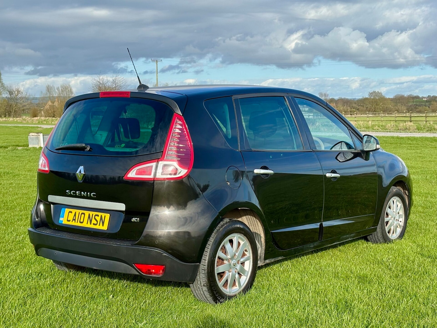 Used Renault Scenic 2010 for sale - 78077973: Photo 3