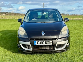 Used Renault Scenic 2010 for sale - 78077973: Photo