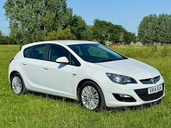 Used Vauxhall Astra 2014 for sale - 78992313: Photo