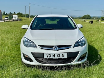 Used Vauxhall Astra 2014 for sale - 78992313: Photo