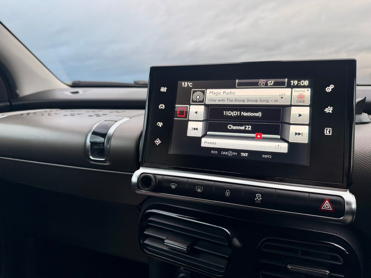 Used Citroen C4 Cactus 2015 for sale - 78043826: Photo 11