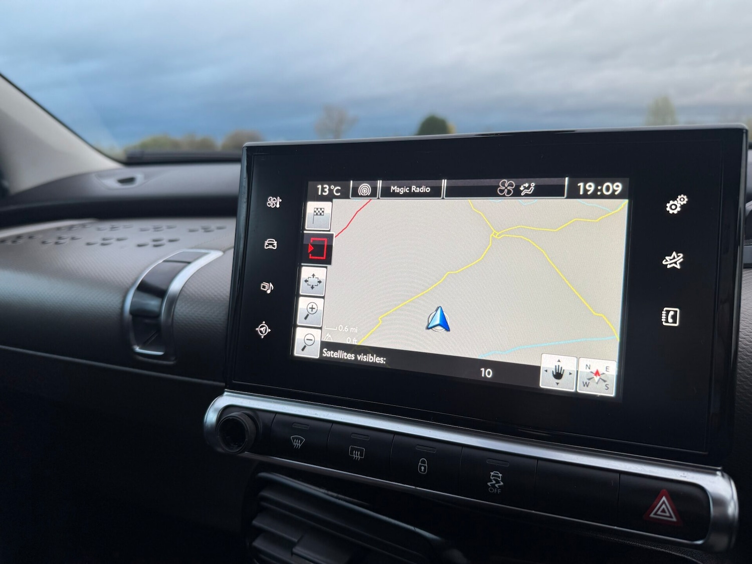 Used Citroen C4 Cactus 2015 for sale - 78043826: Photo 13