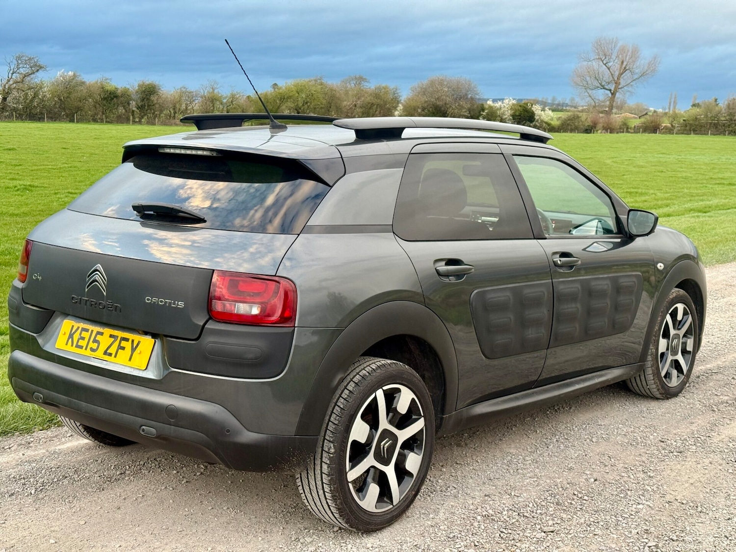 Used Citroen C4 Cactus 2015 for sale - 78043826: Photo 2
