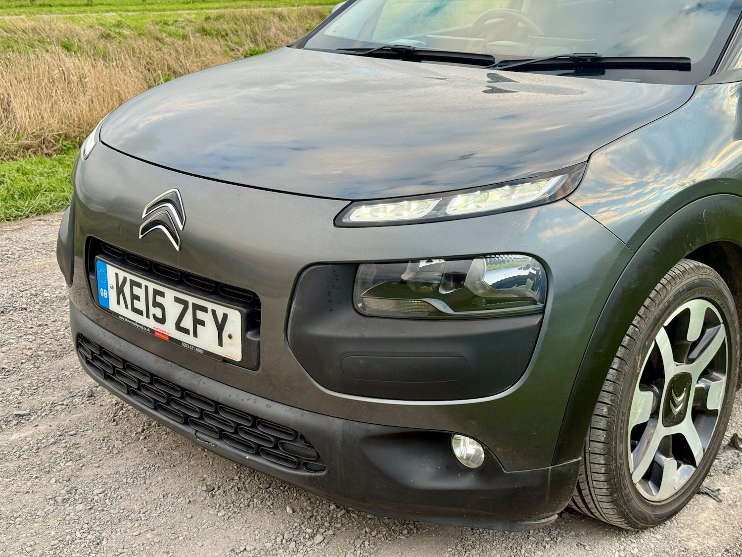 Used Citroen C4 Cactus 2015 for sale - 78043826: Photo 4
