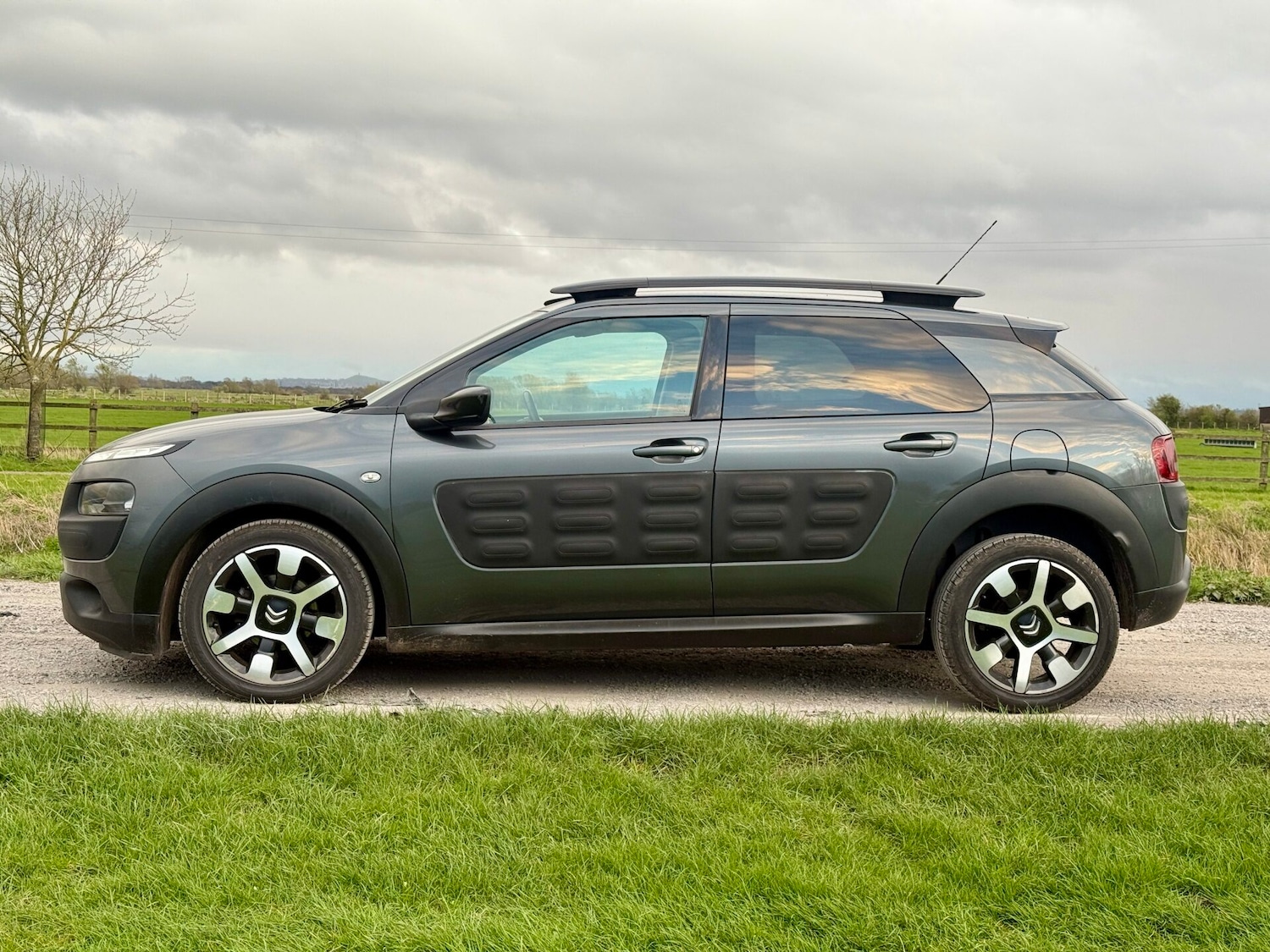 Used Citroen C4 Cactus 2015 for sale - 78043826: Photo 5