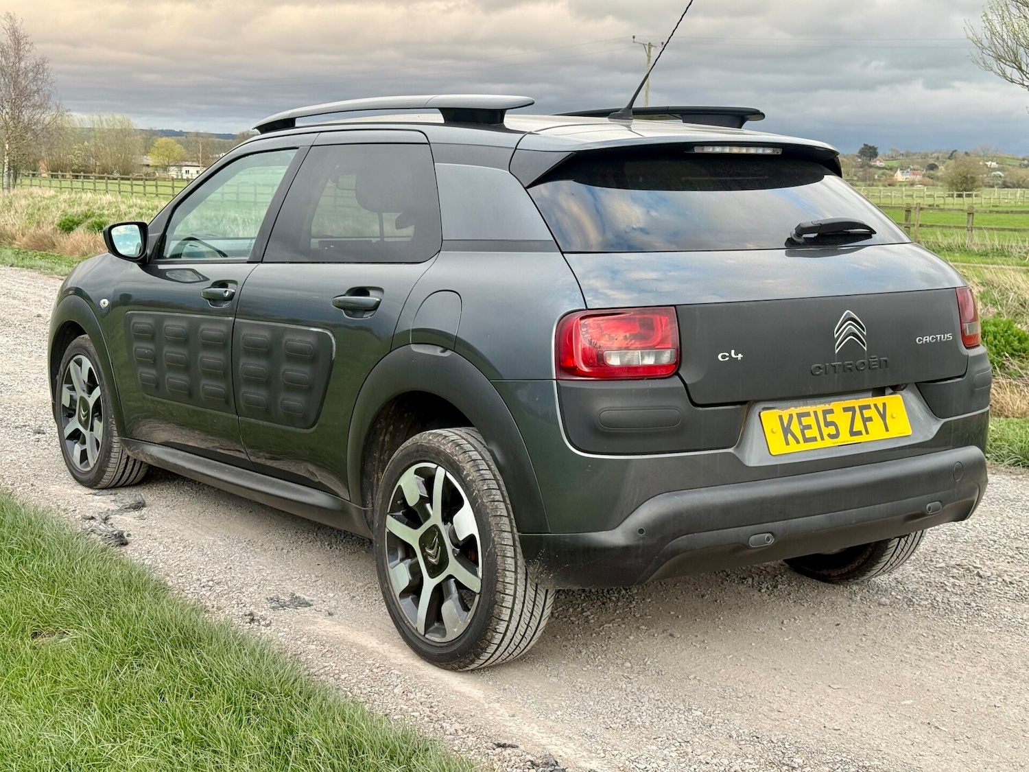 Used Citroen C4 Cactus 2015 for sale - 78043826: Photo 6