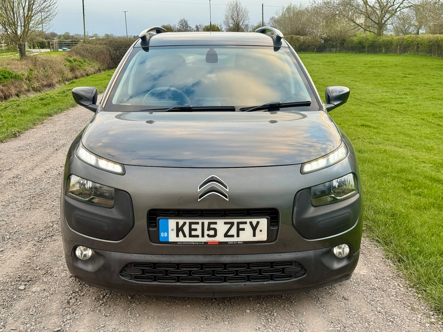 Used Citroen C4 Cactus 2015 for sale - 78043826: Photo 7