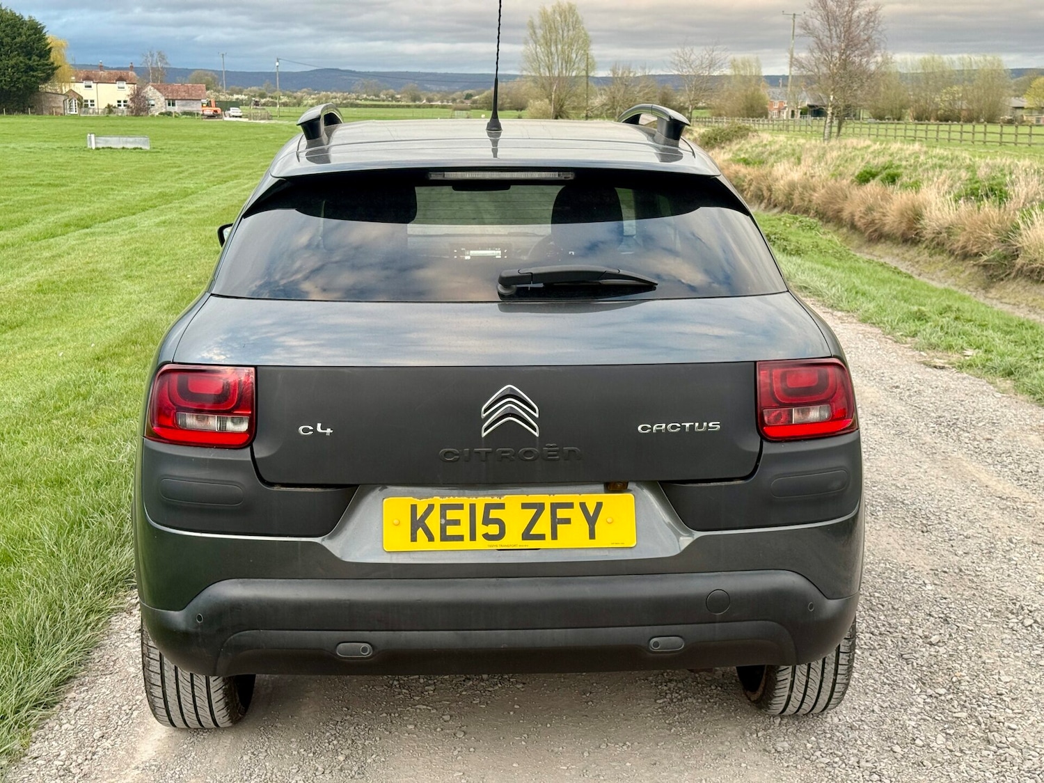 Used Citroen C4 Cactus 2015 for sale - 78043826: Photo 8