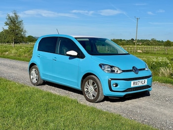 Used Volkswagen up! 2017 for sale - 78667458: Photo