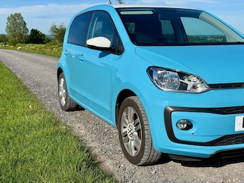 Used Volkswagen up! 2017 for sale - 78667458: Photo