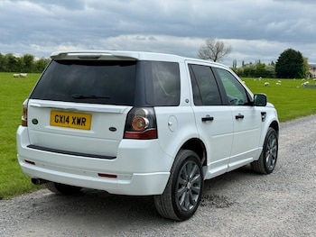 Used Land Rover Freelander 2014 for sale - 78413082: Photo