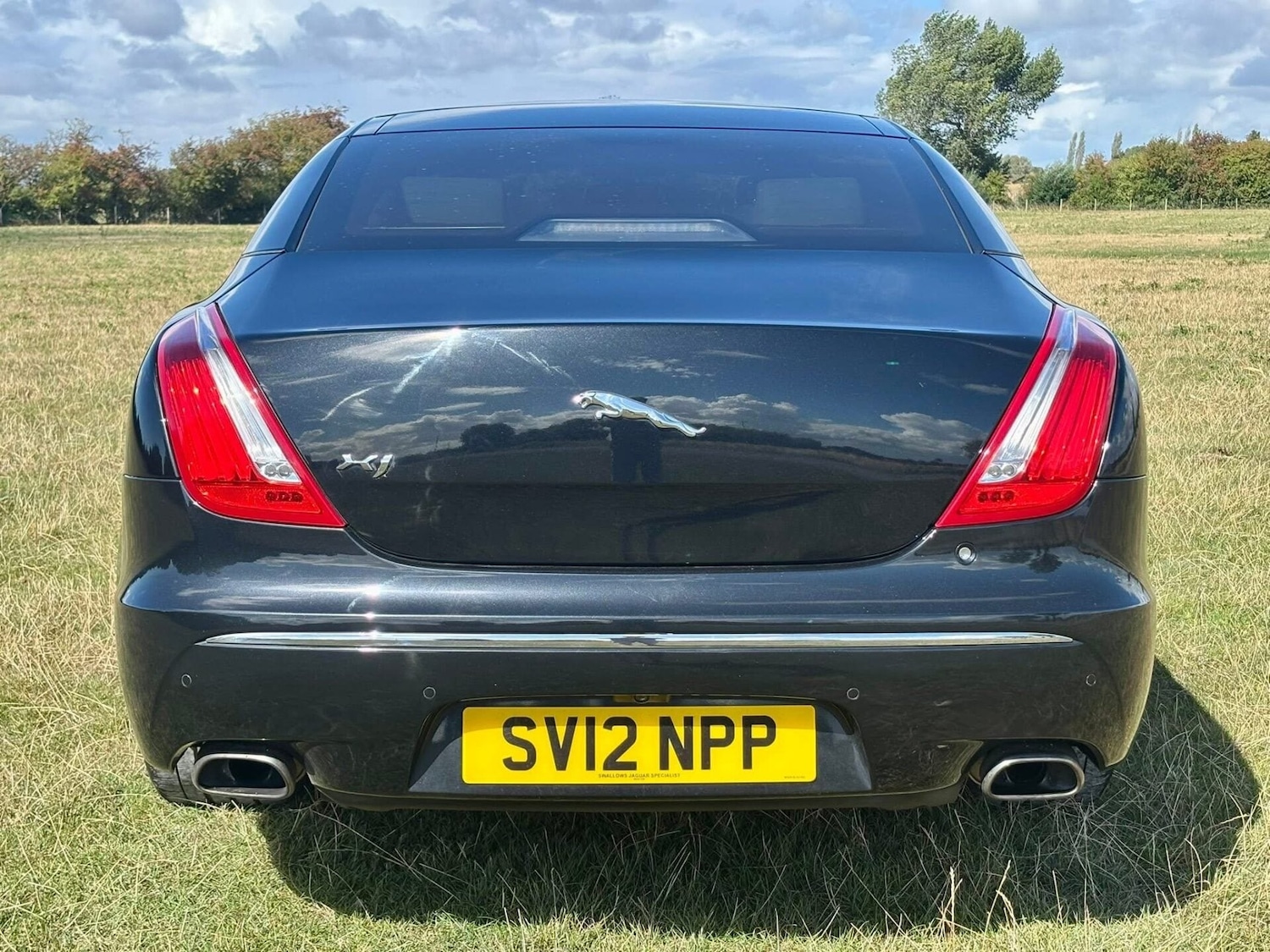 Used Jaguar XJ 2012 for sale - 77774567: Photo 10