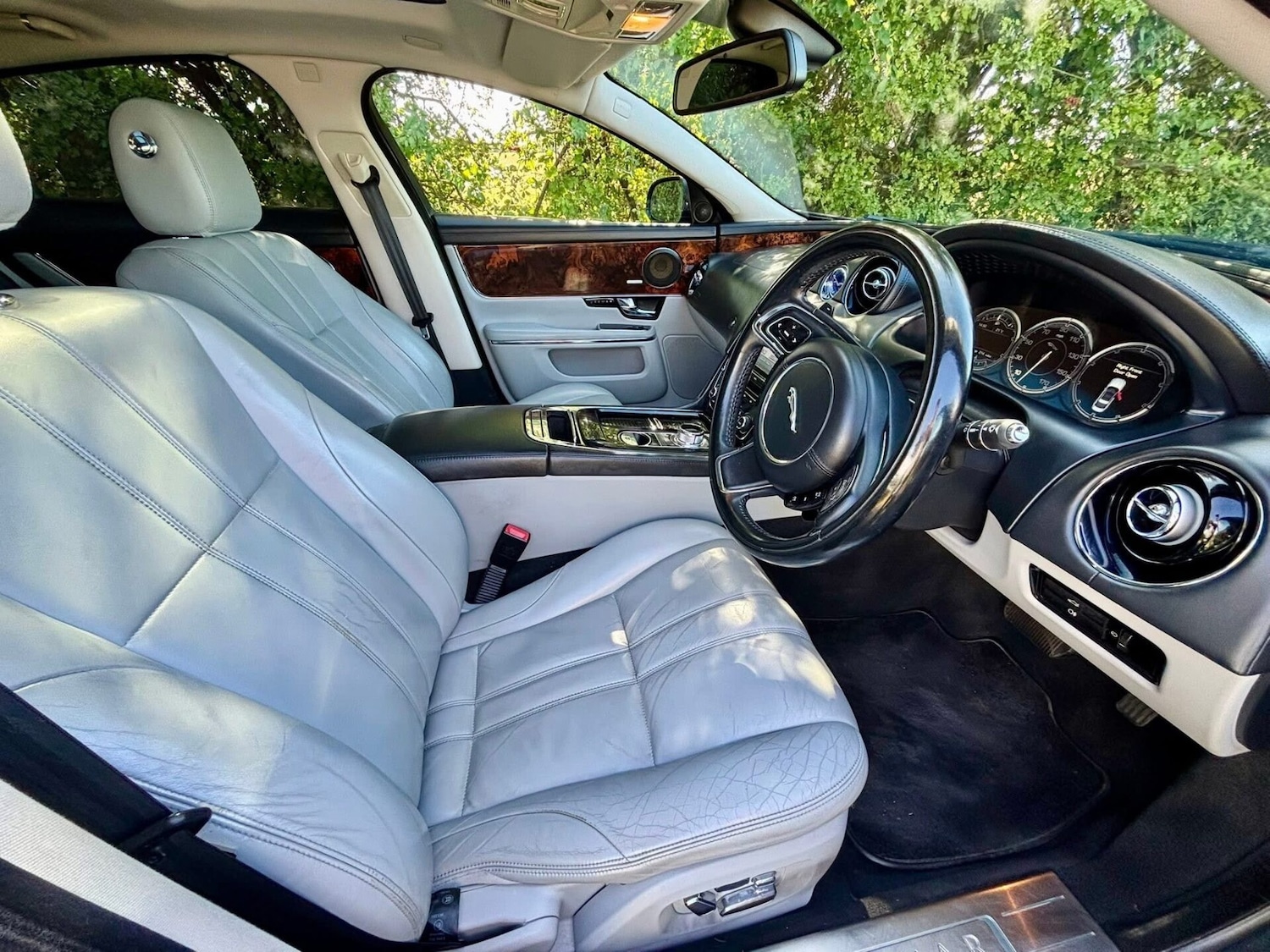 Used Jaguar XJ 2012 for sale - 77774567: Photo 11