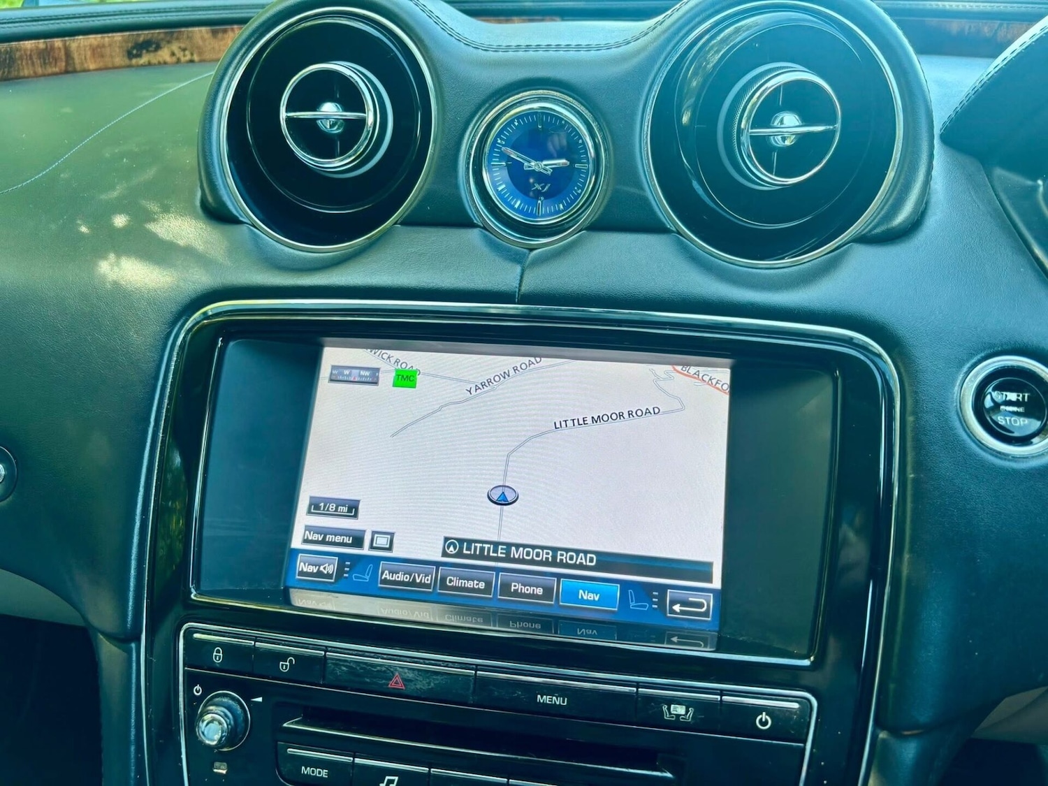 Used Jaguar XJ 2012 for sale - 77774567: Photo 18