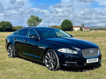 Used Jaguar XJ 2012 for sale - 77774567: Photo