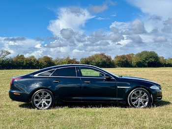 Used Jaguar XJ 2012 for sale - 77774567: Photo