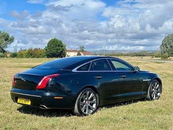 Used Jaguar XJ 2012 for sale - 77774567: Photo
