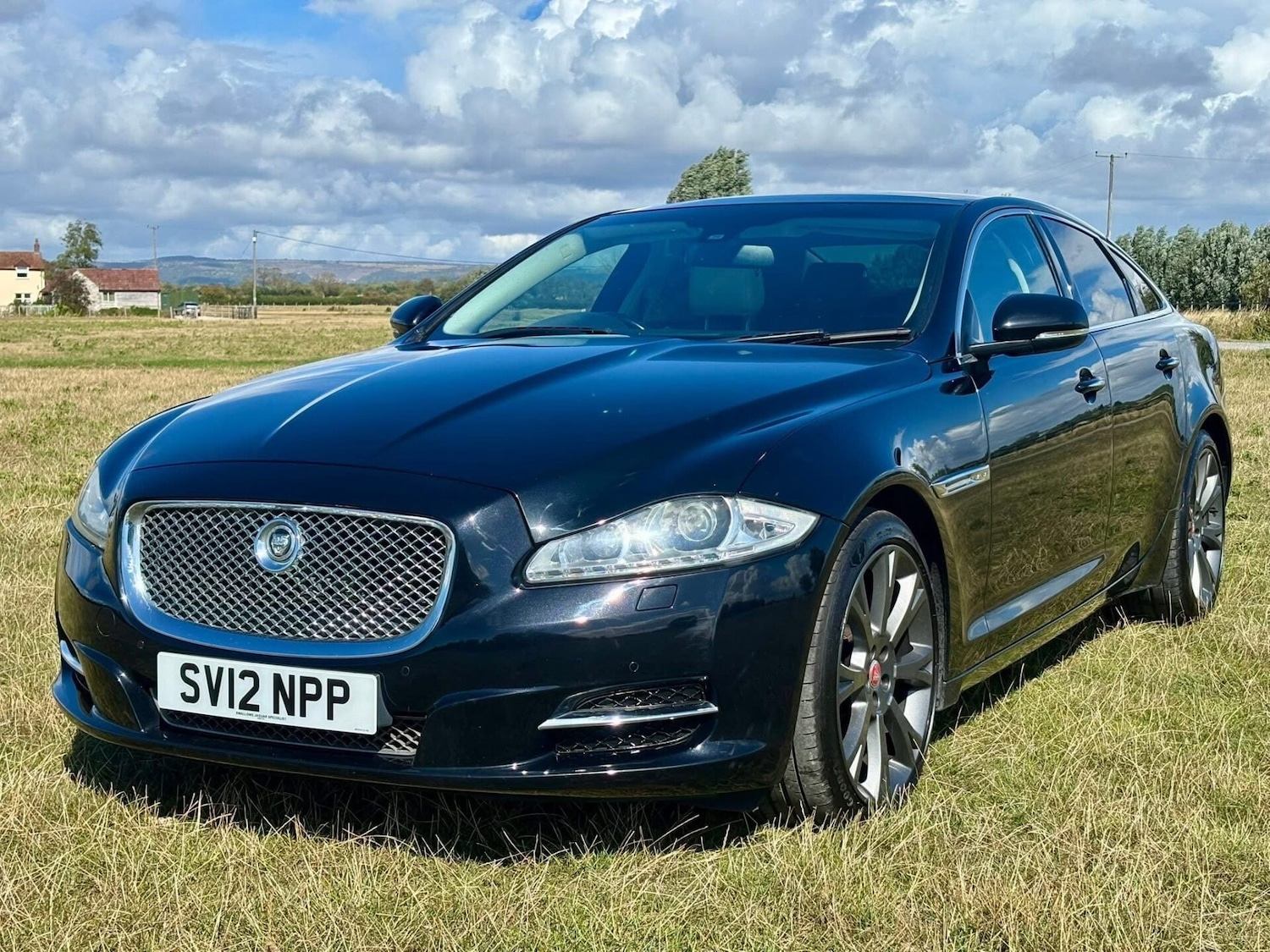 Used Jaguar XJ 2012 for sale - 77774567: Photo 5