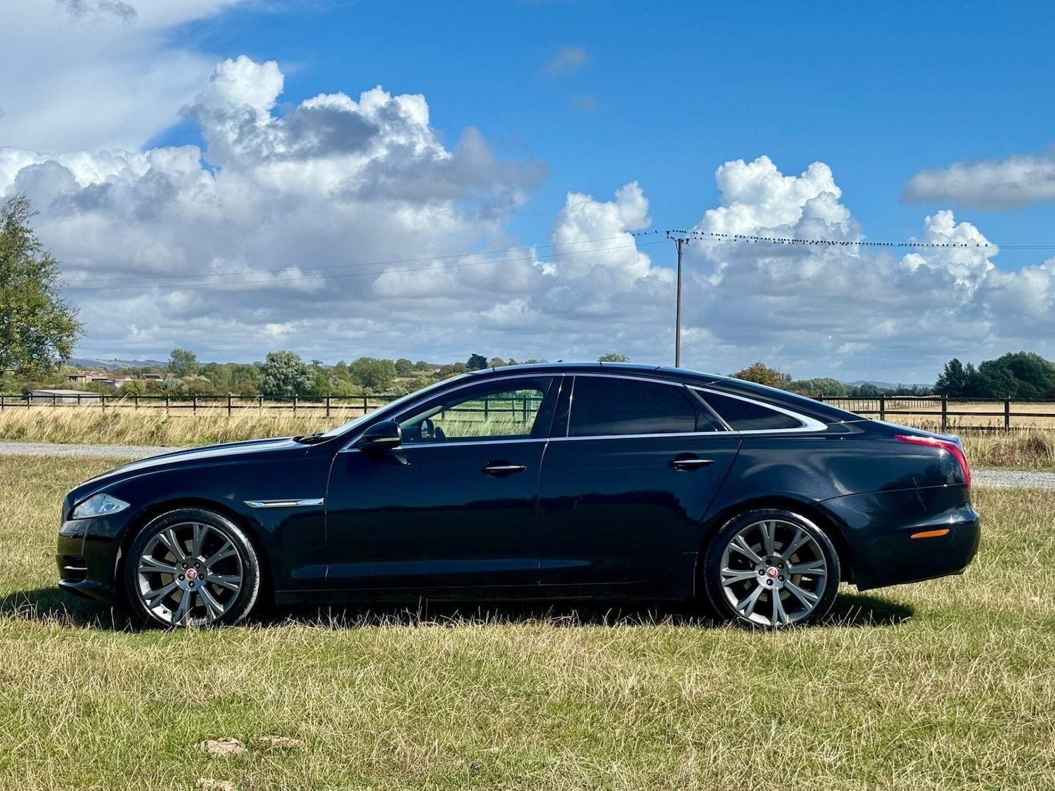 Used Jaguar XJ 2012 for sale - 77774567: Photo 7