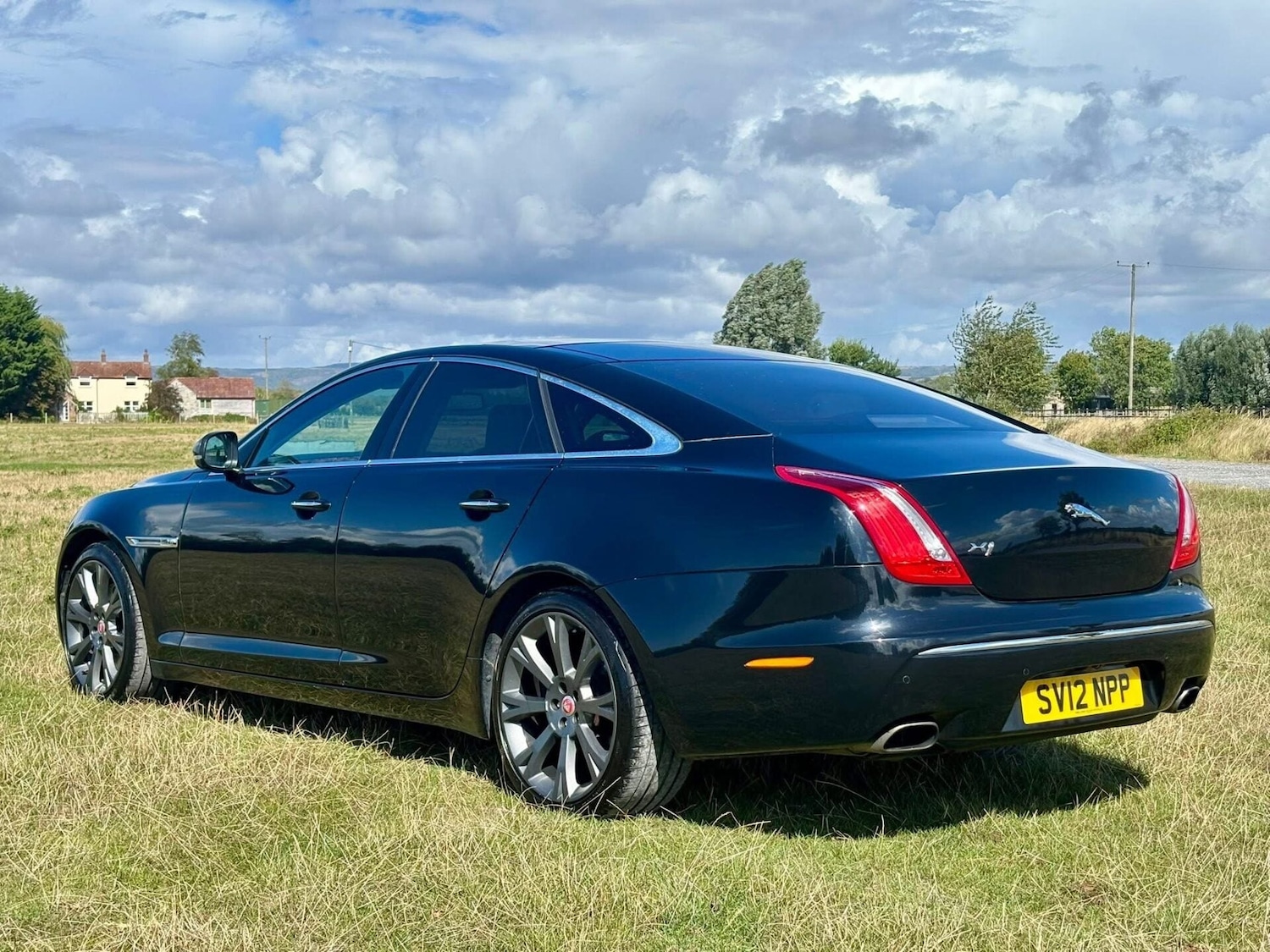 Used Jaguar XJ 2012 for sale - 77774567: Photo 8