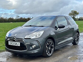 2013 - 1.6 VTi 16V DStyle Plus 3dr